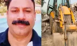 माफिया का साथ छोड़ने पर भी अतीक के करीबी के निर्माण पर चला बुलडोजर
