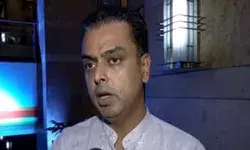 कांग्रेस को लगा झटका - पूर्व केंद्रीय मंत्री ने छोड़ा हाथ का साथ कांग्रेस को लगा झटका - पूर्व केंद्रीय मंत्री ने छोड़ा हाथ का साथ