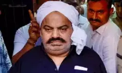 मौत के बाद भी अतीक का आतंक जारी- गुर्गे ने मांगी 20 लाख की रंगदारी