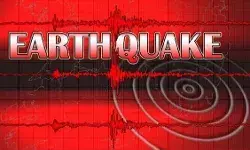 भूकंप की खबरों के बीच आज इस इलाके में भी काँपी धरती