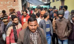 चंदा मांग रहे किसान नेता को हिस्ट्रीशीटर काले खान ने तलवार से काटा चंदा मांग रहे किसान नेता को हिस्ट्रीशीटर काले खान ने तलवार से काटा