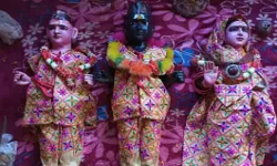 अयोध्या के अलावा इस शहर में भी बन रहा है राम मंदिर- 22 जनवरी को ही.. अयोध्या के अलावा इस शहर में भी बन रहा है राम मंदिर- 22 जनवरी को ही..