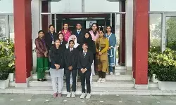 श्री राम कॉलेज: घोषित परीक्षा परिणाम में छात्राओं का शानदार प्रदर्शन श्री राम कॉलेज: घोषित परीक्षा परिणाम में छात्राओं का शानदार प्रदर्शन