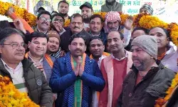 मोदी सरकार में पसमांदा मुसलमानों को अपनी अहमियत का पता चला: जावेद मलिक मोदी सरकार में पसमांदा मुसलमानों को अपनी अहमियत का पता चला: जावेद मलिक