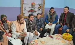 अल्पसंख्यक कांग्रेस द्वारा कार्यक्रम आयोजित- जिम्मेदारी देने पर जताया आभार