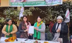 रालोद का महिला संवाद सम्मेलन- मनीषा अहलावत ने आंदोलन का दिया उदाहरण