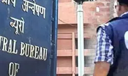 होमवर्क के साथ CBI का स्क्रैप कारोबारी के घर छापा- सींग हुए बरामद