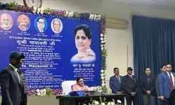 बर्थडे पर मायावती ने अखिलेश को बताया गिरगिट- BJP कांग्रेस की लगाई.. बर्थडे पर मायावती ने अखिलेश को बताया गिरगिट- BJP कांग्रेस की लगाई..