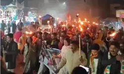 कांग्रेस की भारत जोड़ो न्याय मसाला यात्रा ने लोगों में पैदा की उष्मा कांग्रेस की भारत जोड़ो न्याय मसाला यात्रा ने लोगों में पैदा की उष्मा