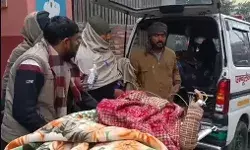 पेड़ लगाने के विवाद में किसान को धारदार हथियारों से काटा- कई अन्य भी... पेड़ लगाने के विवाद में किसान को धारदार हथियारों से काटा- कई अन्य भी...