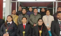 श्री राम कॉलेज: MCA परीक्षा परिणाम में वैष्णवी ने मारी बाजी श्री राम कॉलेज: MCA परीक्षा परिणाम में वैष्णवी ने मारी बाजी