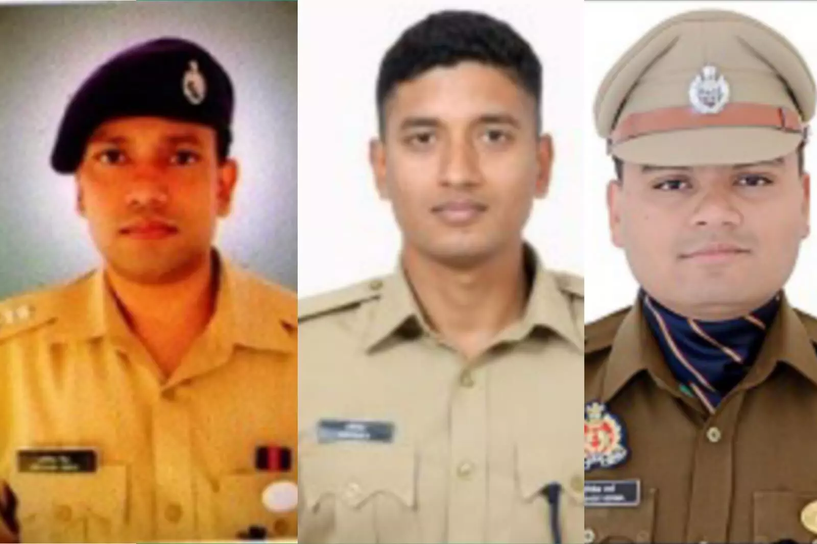मेरठ ज़ोन में 7 जिलों के पुलिस कप्तान में से तीन कप्तान है अभिषेक
