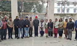 एस.डी. कॉलेज ऑफ़ लॉ में धूम-धाम से मनाया गया मकर संक्रांति का पर्व एस.डी. कॉलेज ऑफ़ लॉ में धूम-धाम से मनाया गया मकर संक्रांति का पर्व