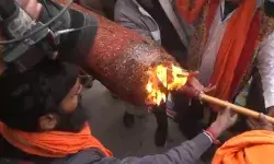 शुरू हुए रामलला प्राण प्रतिष्ठा के अनुष्ठान- मथुरा से आए लड्डू
