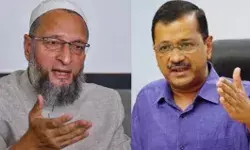 केजरीवाल के हनुमान दांव से भड़के ओवैसी- बताया छोटा रिचार्ज केजरीवाल के हनुमान दांव से भड़के ओवैसी- बताया छोटा रिचार्ज