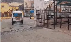 एनकाउंटर में चली गोलियां- बदमाश के पैर में लगी गोली- एक सिपाही भी.. एनकाउंटर में चली गोलियां- बदमाश के पैर में लगी गोली- एक सिपाही भी..