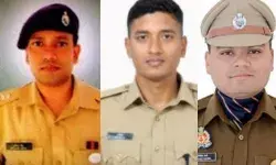 मेरठ ज़ोन में 7 जिलों के पुलिस कप्तान में से तीन कप्तान है अभिषेक मेरठ ज़ोन में 7 जिलों के पुलिस कप्तान में से तीन कप्तान है अभिषेक