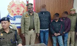 लिफ्ट देकर मोबाइल लूटने वाले गैंग का पर्दाफाश- ढाई लाख के मोबाइल.. लिफ्ट देकर मोबाइल लूटने वाले गैंग का पर्दाफाश- ढाई लाख के मोबाइल..