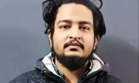 यूपी एटीएस ने हासिल की बड़ी सफलता- ISIS से जुड़ा आतंकी दबोचा यूपी एटीएस ने हासिल की बड़ी सफलता- ISIS से जुड़ा आतंकी दबोचा