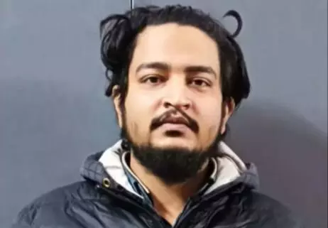 यूपी एटीएस ने हासिल की बड़ी सफलता- ISIS से जुड़ा आतंकी दबोचा