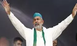 बोले राकेश टिकैत -मिला न्योता तो जरूर जाऊंगा अयोध्या बोले राकेश टिकैत -मिला न्योता तो जरूर जाऊंगा अयोध्या