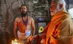 राम मंदिर अनुष्ठान तपस्या- 3 रात चौकी पर कंबल बिछाकर सोएंगे PM