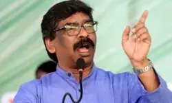 ED की CM से पूछताछ से पहले बवाल- दुकानें बंद सड़के जाम....