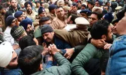 अगले आदेश तक मेयर का चुनाव स्थगित- हंगामा शुरू- पुलिस के साथ हो रही...