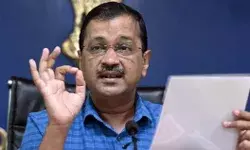 सवाल पूछने को बैठी ईड़ी को केजरीवाल ने थमाया जवाब- जाने से.. सवाल पूछने को बैठी ईड़ी को केजरीवाल ने थमाया जवाब- जाने से..