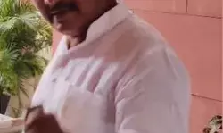 विधान परिषद उपचुनाव- भाजपा प्रत्याशी दारा सिंह ने दाखिल किया नामांकन