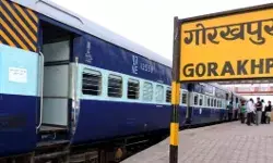 हाई अलर्ट के बीच रेलवे स्टेशन को उड़ाने की धमकी- मचा चौतरफा हड़कंप