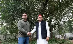 लोकसभा चुनाव 2024- सपा व RLD के बीच सीटों का बंटवारा- जयंत को मिली.. लोकसभा चुनाव 2024- सपा व RLD के बीच सीटों का बंटवारा- जयंत को मिली..