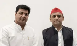 राकेश शर्मा को मिला वफादारी का इनाम- सपा ने दिया यह बड़ा ओहदा राकेश शर्मा को मिला वफादारी का इनाम- सपा ने दिया यह बड़ा ओहदा