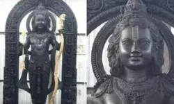 लो कर लो रामलला के भव्य दर्शन- प्राण प्रतिष्ठा से पहले आई तस्वीर सामने लो कर लो रामलला के भव्य दर्शन- प्राण प्रतिष्ठा से पहले आई तस्वीर सामने