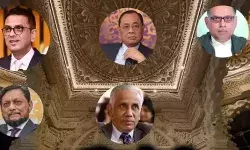 राम मंदिर का ऐतिहासिक फैसला सुनाने वाले जजों को भी मिला आमंत्रण राम मंदिर का ऐतिहासिक फैसला सुनाने वाले जजों को भी मिला आमंत्रण