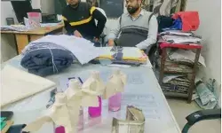 विजिलेंस के छापे में IAS अफसर रिश्वत लेते रंगे हाथ अरेस्ट