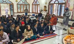 एसडी कॉलेज ऑफ लॉ में हुआ श्री राम स्तुति और हनुमान चालीसा का पाठ एसडी कॉलेज ऑफ लॉ में हुआ श्री राम स्तुति और हनुमान चालीसा का पाठ