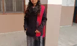 प्रीति ने यह परीक्षा पास कर बढ़ाया अपने कॉलेज और परिवार का मान प्रीति ने यह परीक्षा पास कर बढ़ाया अपने कॉलेज और परिवार का मान