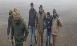 कारोबारी के घर हुई लूट का खुलासा- 4 लुटेरे गिरफ्तार- मुठभेड़ में 1लंगड़ा कारोबारी के घर हुई लूट का खुलासा- 4 लुटेरे गिरफ्तार- मुठभेड़ में 1लंगड़ा