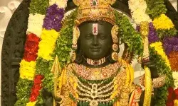 अवध में विराजे रामलला- PM ने की प्राण प्रतिष्ठा- अब आप भी कर ले दर्शन अवध में विराजे रामलला- PM ने की प्राण प्रतिष्ठा- अब आप भी कर ले दर्शन