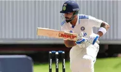 विराट का टेस्ट खेलने से इन्कार- दो टेस्ट से नाम लिया वापस बताई यह वजह