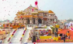 माहौल बिगड़ने की कोशिश- राम मंदिर की तस्वीर पर लहराया पाकिस्तानी झंडा माहौल बिगड़ने की कोशिश- राम मंदिर की तस्वीर पर लहराया पाकिस्तानी झंडा