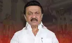 एम.के.स्टालिन ने भाजपा, रवि, सीतारमण पर साधा निशाना एम.के.स्टालिन ने भाजपा, रवि, सीतारमण पर साधा निशाना