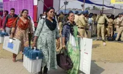 16 अप्रैल को दिल्ली में होंगे लोकसभा चुनाव!- CEO ने की तस्वीर साफ 16 अप्रैल को दिल्ली में होंगे लोकसभा चुनाव!- CEO ने की तस्वीर साफ