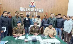 SSP का ऑपरेशन क्लीन जारी- बैंककर्मी से लूट का खुलासा- एक लुटेरा घायल.. SSP का ऑपरेशन क्लीन जारी- बैंककर्मी से लूट का खुलासा- एक लुटेरा घायल..