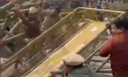 भारत जोड़ो न्याय यात्रा- बवाल में कई नेता घायल- राहुल पर FIR भारत जोड़ो न्याय यात्रा- बवाल में कई नेता घायल- राहुल पर FIR