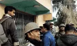 TMC के फरार नेता शाहजहां के घर फिर ED की दस्तक- यही हुआ था हमला