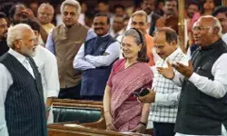 PM के उपवास को लेकर कांग्रेस एवं BJP में रार- कांग्रेस के शक पर बोली.. PM के उपवास को लेकर कांग्रेस एवं BJP में रार- कांग्रेस के शक पर बोली..