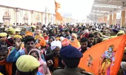 बोली योगी सरकार- अगले 10 दिन VVIP नहीं बनाएं अयोध्या आने का प्लान बोली योगी सरकार- अगले 10 दिन VVIP नहीं बनाएं अयोध्या आने का प्लान