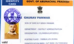 ट्रेन में सफर कर रहे एसडीम गिरे धड़ाम- आईकार्ड से हुई पहचान नाक से..